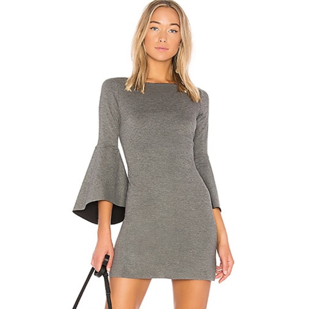 Bailey 44 High Born Dress in gray